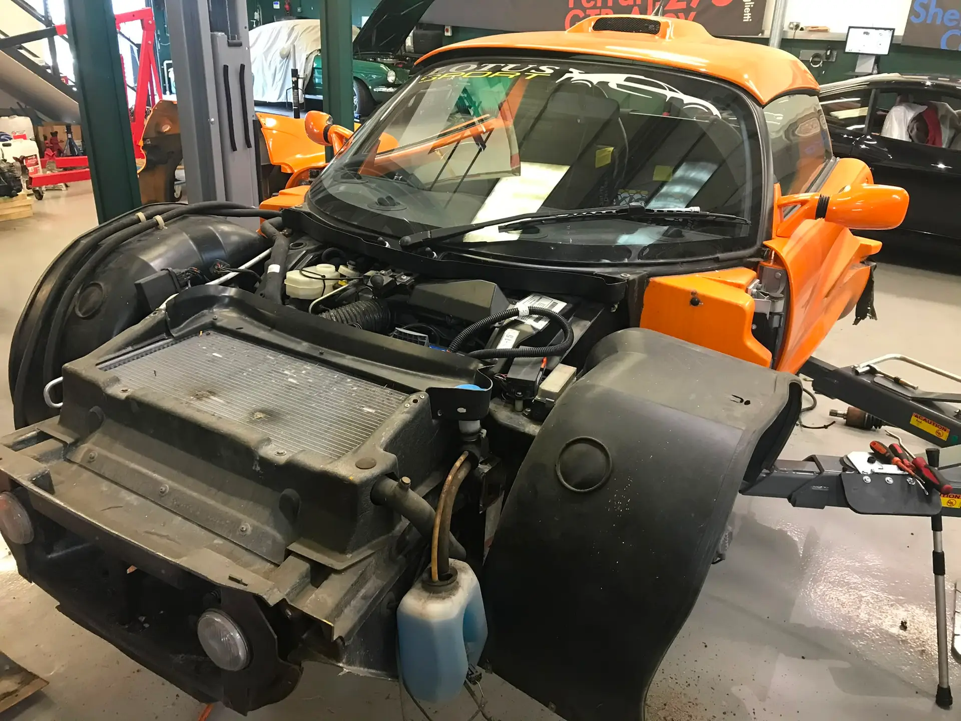 Lotus S1 Rebuild (11)