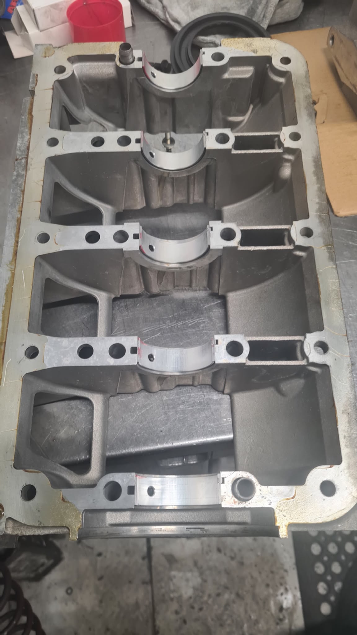 Lotus S1 Rebuild (14)