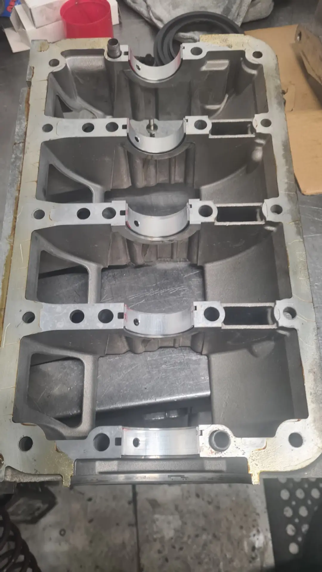 Lotus S1 Rebuild (14)