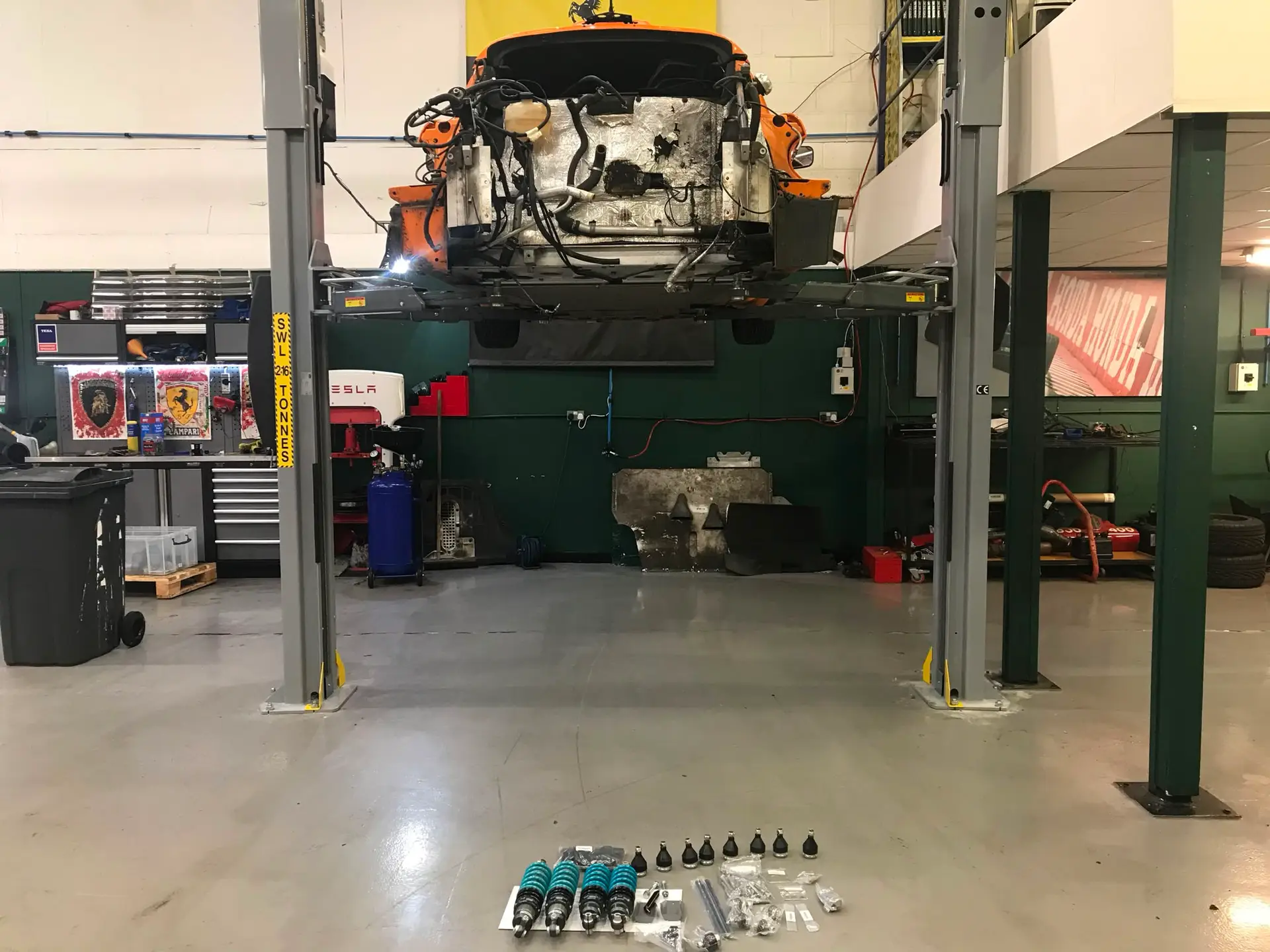 Lotus S1 Rebuild (16)