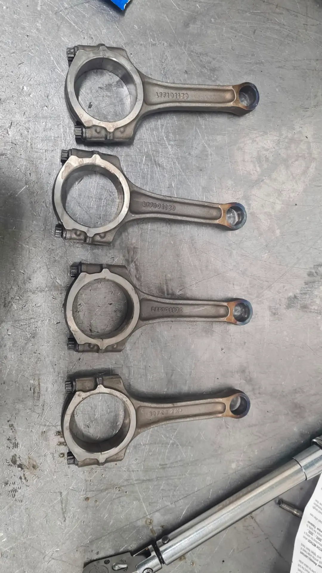 Lotus S1 Rebuild (17)