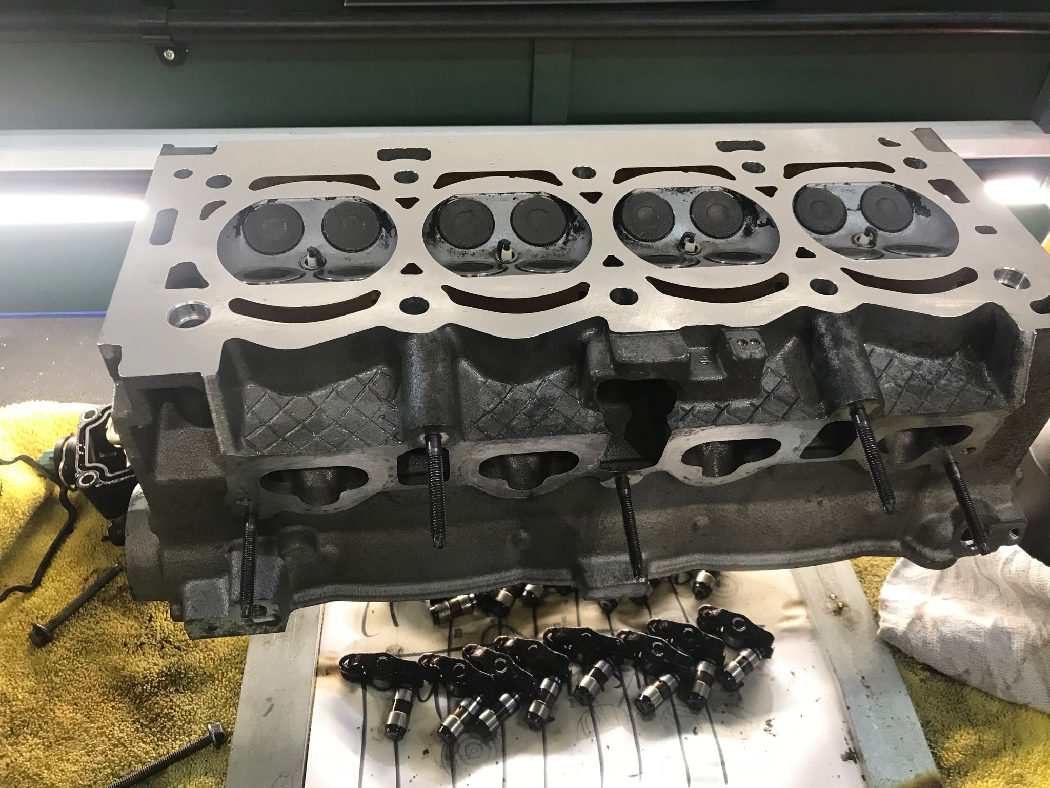 Lotus S1 Rebuild (2)