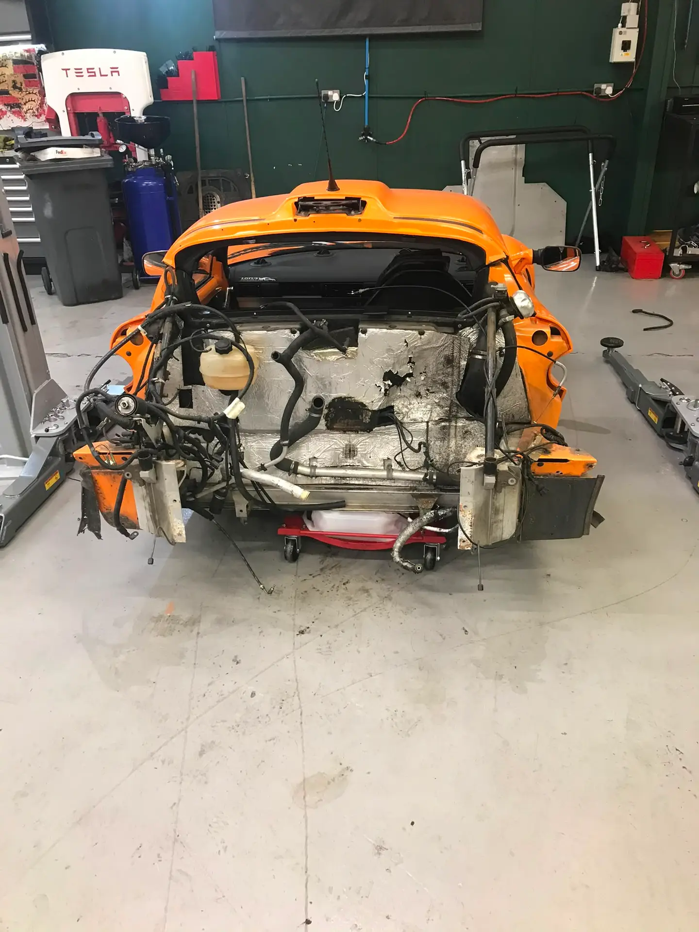 Lotus S1 Rebuild (3)