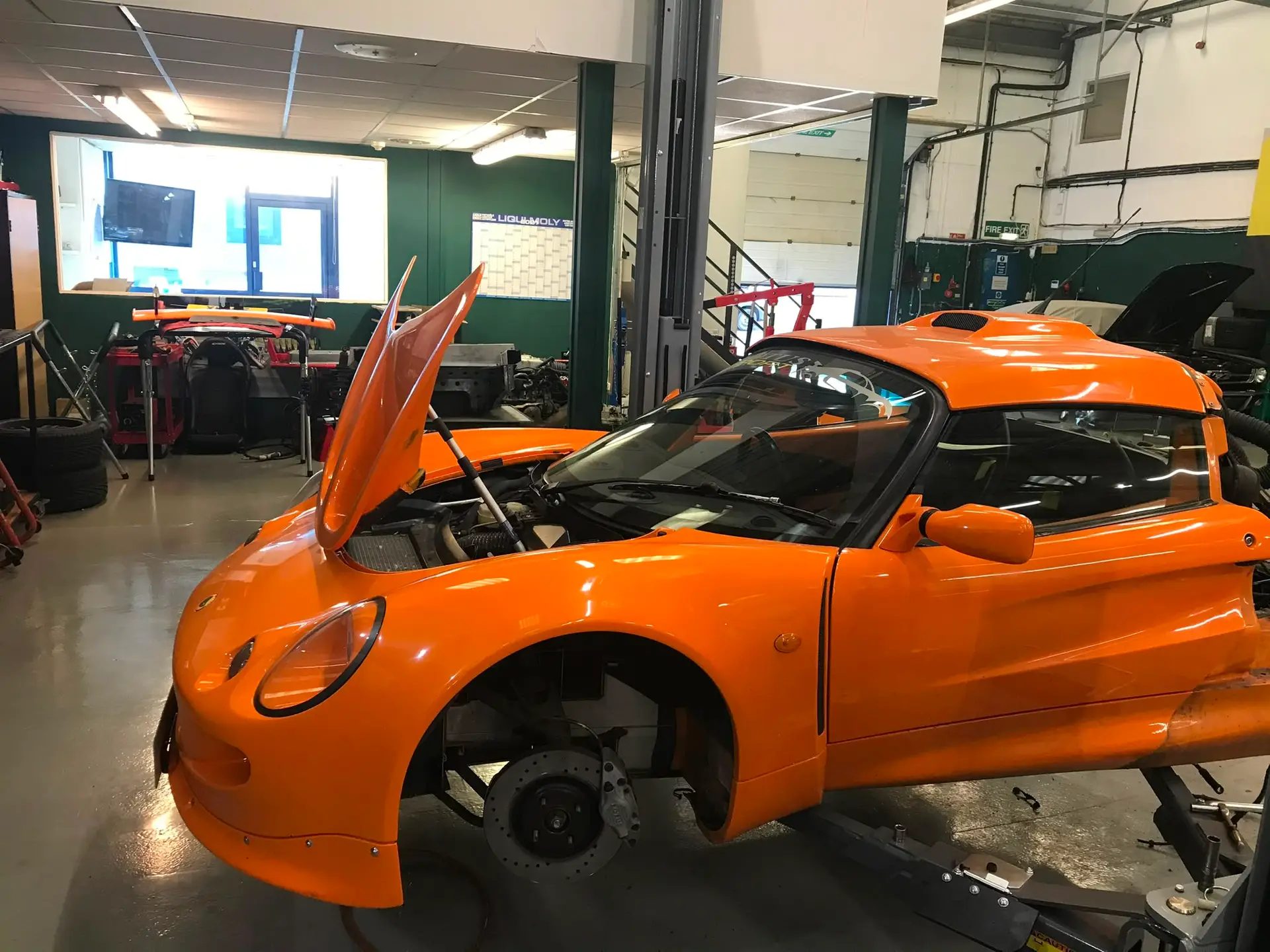 Lotus S1 Rebuild (7)